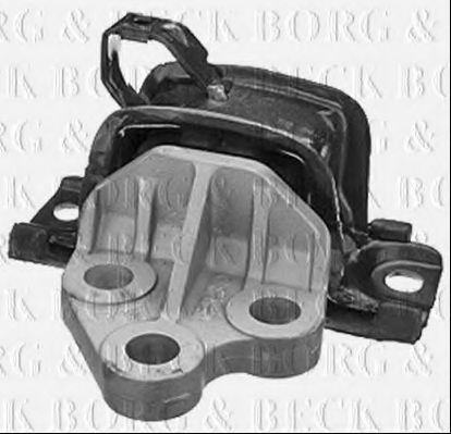 Подвеска, двигатель BORG & BECK BEM3929