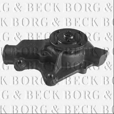 Водяной насос BORG & BECK BWP1677