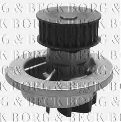 Водяной насос BORG & BECK BWP2003