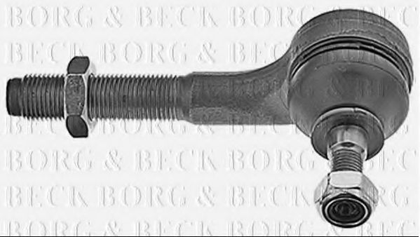 Наконечник поперечной рулевой тяги BORG & BECK BTR4864