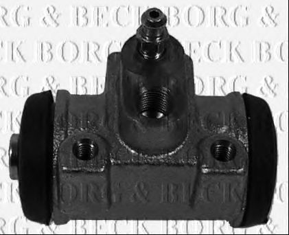 Колесный тормозной цилиндр BORG & BECK BBW1669
