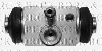Колесный тормозной цилиндр BORG & BECK BBW1749