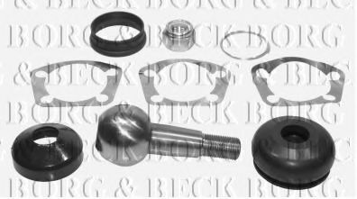 ремонтный комплект, несущие / направляющие шарниры BORG & BECK BBJ5004K