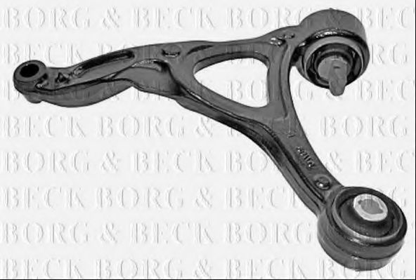 Рычаг независимой подвески колеса, подвеска колеса BORG & BECK BCA6410