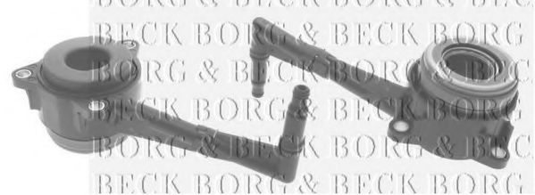 Центральный выключатель, система сцепления BORG & BECK BCS181