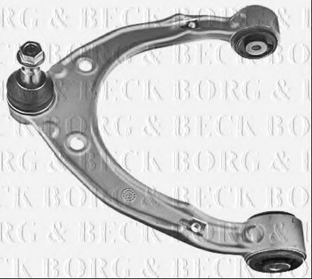 Рычаг независимой подвески колеса, подвеска колеса BORG & BECK BCA7303