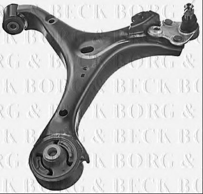Рычаг независимой подвески колеса, подвеска колеса BORG & BECK BCA7315
