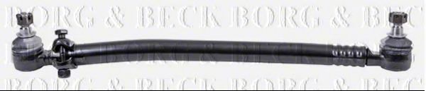 Продольная рулевая тяга BORG & BECK BTR32106