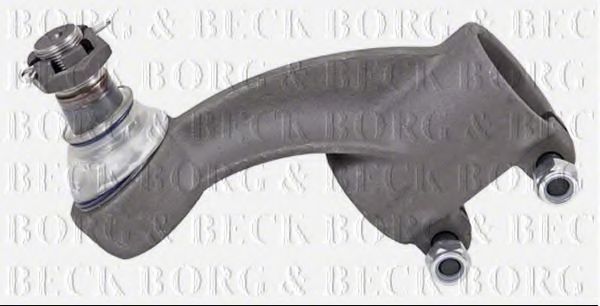 Наконечник поперечной рулевой тяги BORG & BECK BTR32117