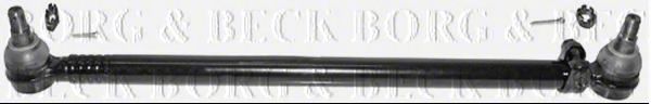 Продольная рулевая тяга BORG & BECK BTR32129
