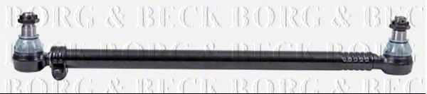 Продольная рулевая тяга BORG & BECK BTR32155