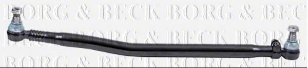 Продольная рулевая тяга BORG & BECK BTR32350