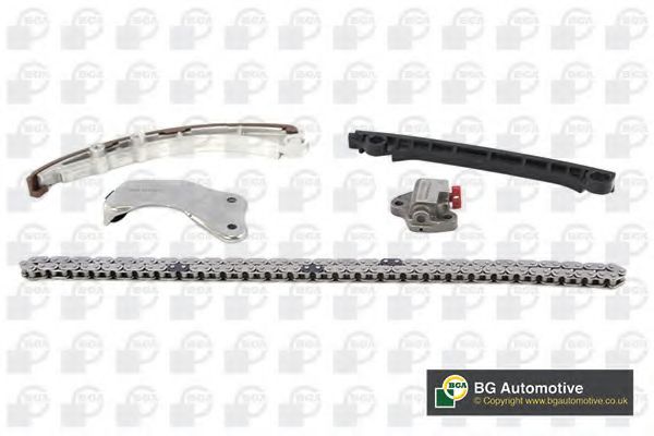 Комплект цели привода распредвала BGA TC8510K
