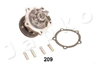 Водяной насос SPIDAN 60273