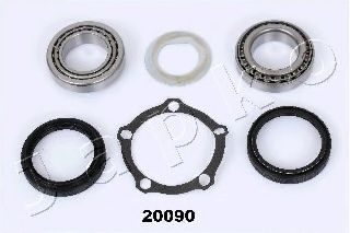 Комплект подшипника ступицы колеса JAPKO 420090