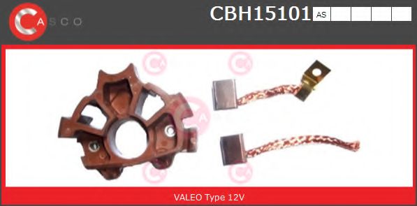 Кронштейн, угольная щетка CASCO CBH15101AS