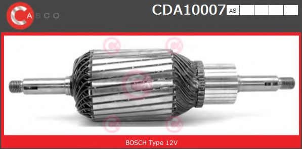 Ротор, генератор CASCO CDA10007AS