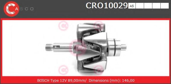 Ротор, генератор CASCO CRO10029AS