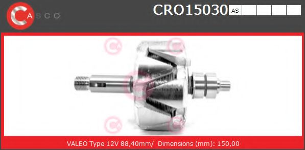 Ротор, генератор CASCO CRO15030AS