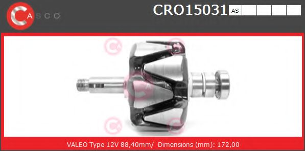 Ротор, генератор CASCO CRO15031AS