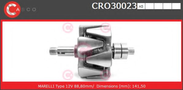 Ротор, генератор CASCO CRO30023AS