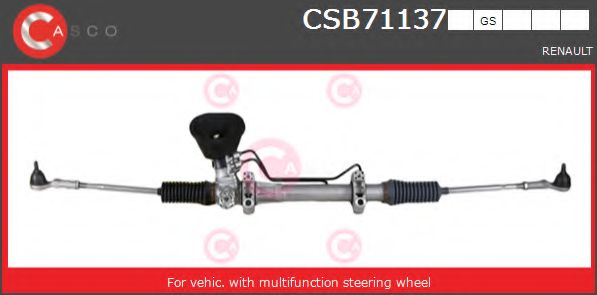 Рулевой механизм CASCO CSB71137GS