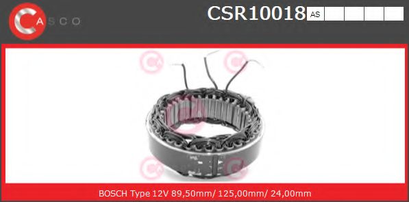 Статор, генератор CASCO CSR10018AS