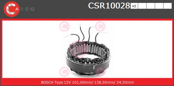 Статор, генератор CASCO CSR10028AS
