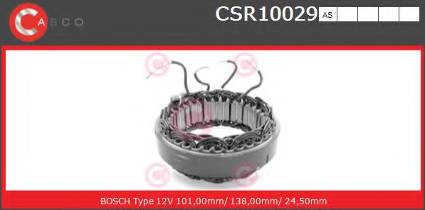 Статор, генератор CASCO CSR10029AS