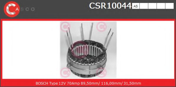 Статор, генератор CASCO CSR10044AS