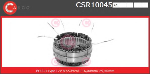 Статор, генератор CASCO CSR10045AS