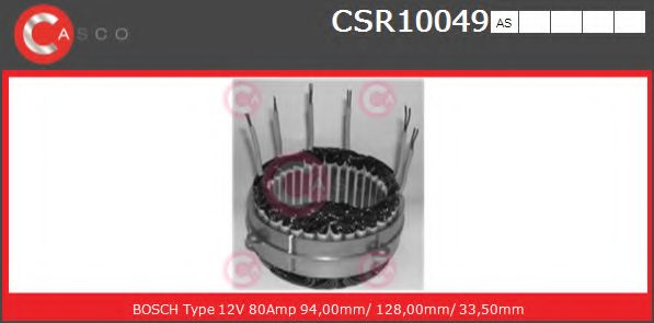 Статор, генератор CASCO CSR10049AS