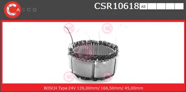 Статор, генератор CASCO CSR10618AS