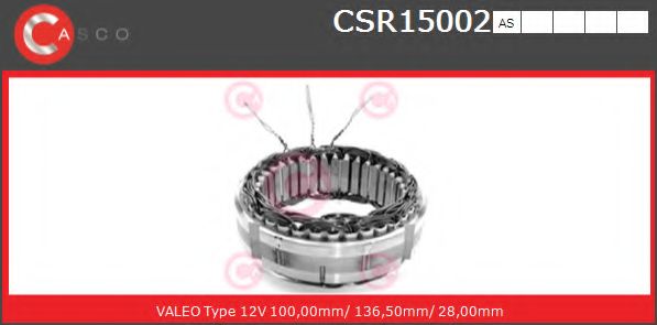 Статор, генератор CASCO CSR15002AS