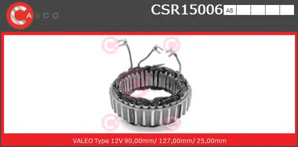 Статор, генератор CASCO CSR15006AS
