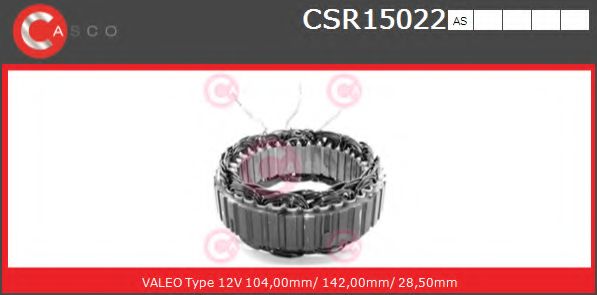 Статор, генератор CASCO CSR15022AS