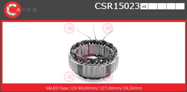 Статор, генератор CASCO CSR15023AS