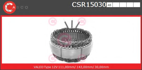 Статор, генератор CASCO CSR15030AS