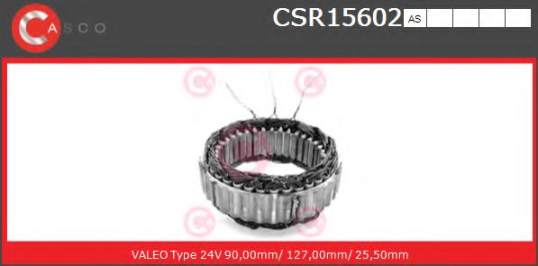 Статор, генератор CASCO CSR15602AS