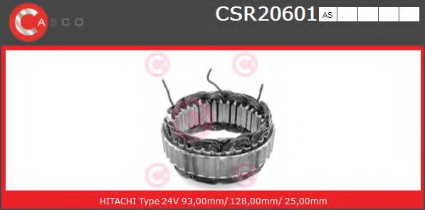 Статор, генератор CASCO CSR20601AS