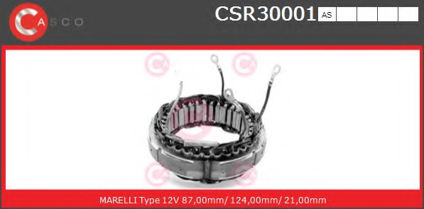 Статор, генератор CASCO CSR30001AS