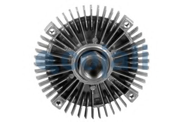 Сцепление, вентилятор радиатора BEHR HELLA SERVICE 21708