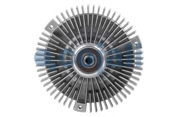 Сцепление, вентилятор радиатора BEHR HELLA SERVICE 29115