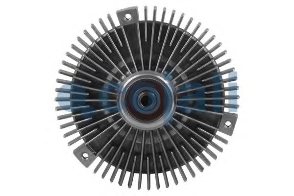 Сцепление, вентилятор радиатора BEHR HELLA SERVICE 29556