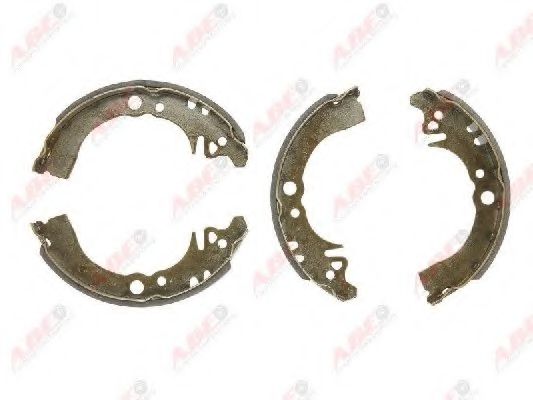 Комплект тормозных колодок QH Benelux 1690