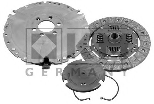 Комплект сцепления KM Germany 069 0784