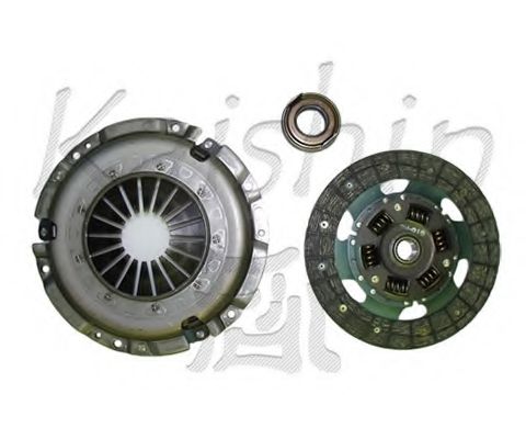 Комплект сцепления KAISHIN KH023-K