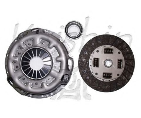 Комплект сцепления KAISHIN KN066-K