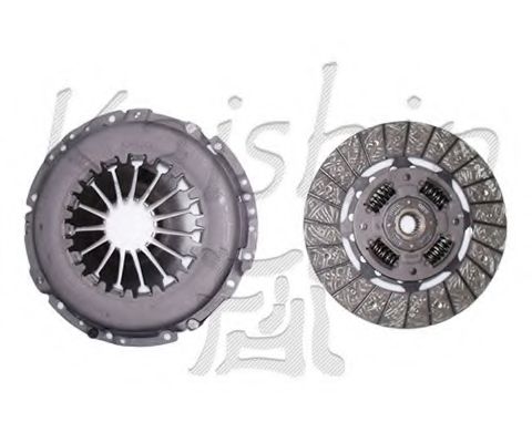 Комплект сцепления KAISHIN KN182-K