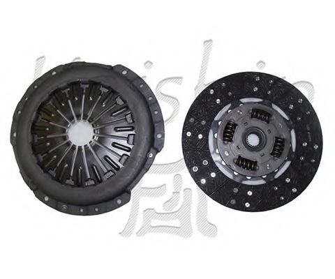 Комплект сцепления KAISHIN KR055-K